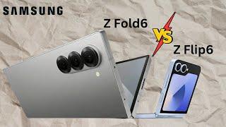 Z Fold vs Z Flip Battle of the Foldable PhonesSamsungs Foldables Compared Z Fold vs Z Flip