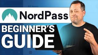 NordPass tutorial for beginners  COMPLETE NordPass guide