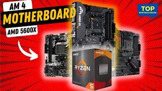 Das beste Gaming Motherboard Für Ryzen 5 5600x und 5600