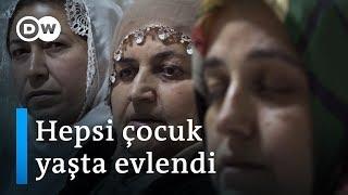 ‘Evleneceksin amcanın oğludur. Başka çaren yoktur - DW Türkçe