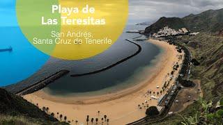 Playa Las Teresitas Santa Cruz de Tenerife