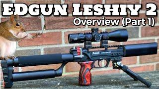 Edgun Leshiy 2 overview