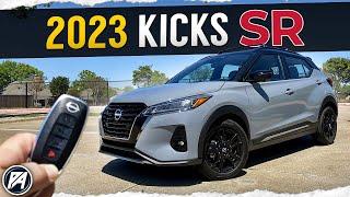 2023 Nissan Kicks SR Review & Drive