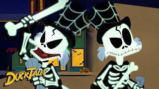 Halloween in Duckburg   DuckTales  Disney XD