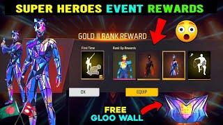 Super heroes event free rewards review   Clam all free rewards upcoming events in BD server