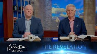 The Scroll And The Lamb  Revelation 5  Pastor Jack Graham  The Connection Service