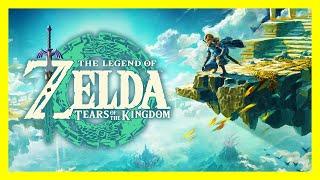 The Legend of Zelda Tears of the Kingdom - Full Game No Commentary