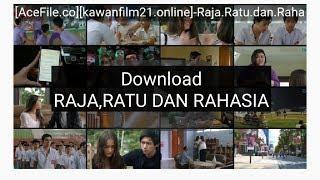 Cara Download FilmRaja Ratu dan Rahasia