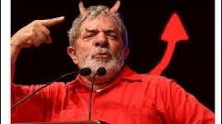 Lula capeta 