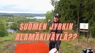 KESKI-SUOMEN UUSIN FRISBEEGOLFRATA