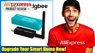 Transform Your Home with Sonoff Zigbee 3.0 Usb Dongle Plus E Alexa  Google Home