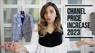 Chanel Price Increase 2023 - My Reaction & Thoughts