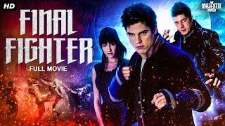 FINAL FIGHTER - Full Hollywood Action Movie  English Movie  Will Yun Lee Bernice Liu  Free Movie