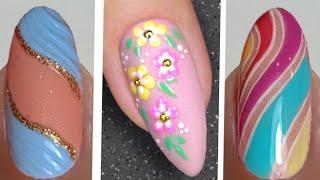 #037 12 Beautiful Happys day Nails Design To Try Now  #nailart Nails Art Inspiration #tr Nail Art