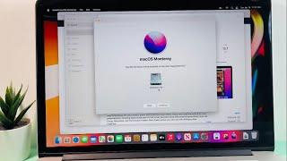 How to Upgrade Old MacBook to Latest MacOS Version Big Sur to Monterey