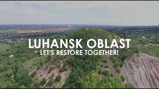 Luhansk Oblast 2020 Full Version