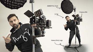 Best studio camera stand