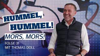 DAS WAR EIN GANZ WICHTIGER MOMENT FÜR DEN VEREIN I Thomas Doll I Hummel Hummel Mors Mors #31