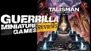 GMG Reviews - Talisman 5th Edition by HasbroAvalon HillGames Workshop