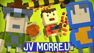 QUEM MATOU O JV? - KOGAMA