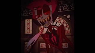 #alastor #hazbinhotel #vivziepop #alastoredit #edit #trend