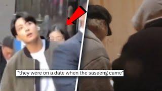 Museum Staff REVEALS ALL Reveals Japanese Sasaeng G*ROPES JK During His Museum DATE? SHOCKING PICS