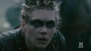 Vikings - Hvitserk Kills Björns Son Guthrum Season 5 Official Scene 5x10 HD