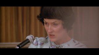 Youre talking about my baby daughter -- Meryl Streep in A Cry in the Dark