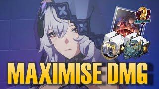 Maximise Black Swan Damage in Honkai Star Rail  F2P Showcase & Build Guide