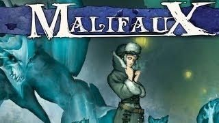 Wyrd - Malifaux 2e Gencon 2013 Coverage