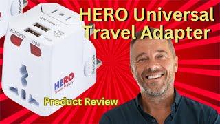 Hero Universal Adapter Review