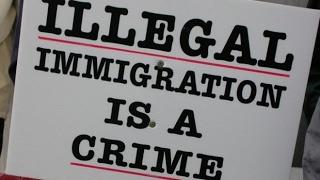 Hey Democrats  Its Illegal Immigration