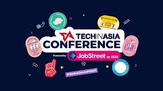 Tech in Asia Conference 2022  Highlight