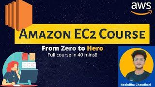 AWS EC2 Tutorial Beginners to Advance - Full course with Hands On Labs 2023