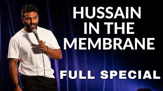 Nazeem Hussain - HUSSAIN IN THE MEMBRANE 2022 FULL SPECIAL