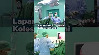 Operasi Batu Empedu Sembuh Lebih Cepat dengan Laparoskopi #mandaya #Laparoskopi #bedahdigestif