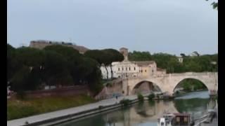 Lungotevere dorme