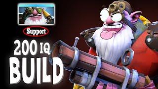 The best build item for SNIPER 