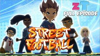 Street Football  Season 4 Episode 1 Exclusive Full Episode - Playing in the Big League 