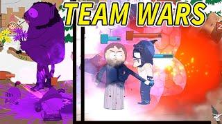 Team Wars but the last match is the best  South Park Phone Destroyer