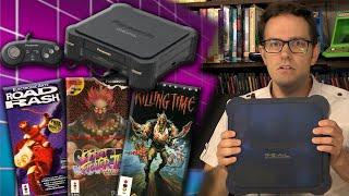 3DO Interactive Multiplayer - Angry Video Game Nerd AVGN