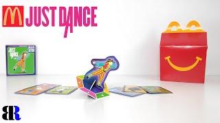 Just Dance 2023 McDonalds Happy Meal Set Collection  FEARLESS PIRATE