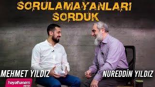 Mehmet Yıldız asked Nurettin Yıldız the unasked questions  Mehmet Yıldız