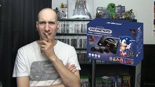 Im Not Buying It - Sega Genesis Flashback Before release