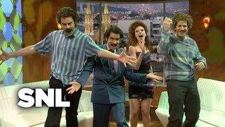 The Manuel Ortiz Show Scarlett Johansson - SNL