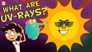 ULTRAVIOLET RAYS  How Harmful Are UV Rays?  Ultraviolet Radiation  Dr Binocs Show  Peekaboo Kidz