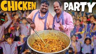 Aaj Banega Special Chicken Curry   Pradip Prasad bhaiya ke sath  #vlog