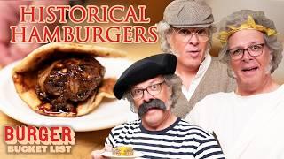 A Burger Scholars Quest to Find the Original Hamburger  Burger Bucket List