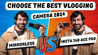 How to Choose the Best Vlogging Camera 2024 A Complete Guide