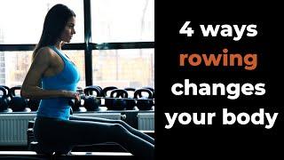 Rowing Machine Results 4 Changes Youll See & Feel In 1 Month